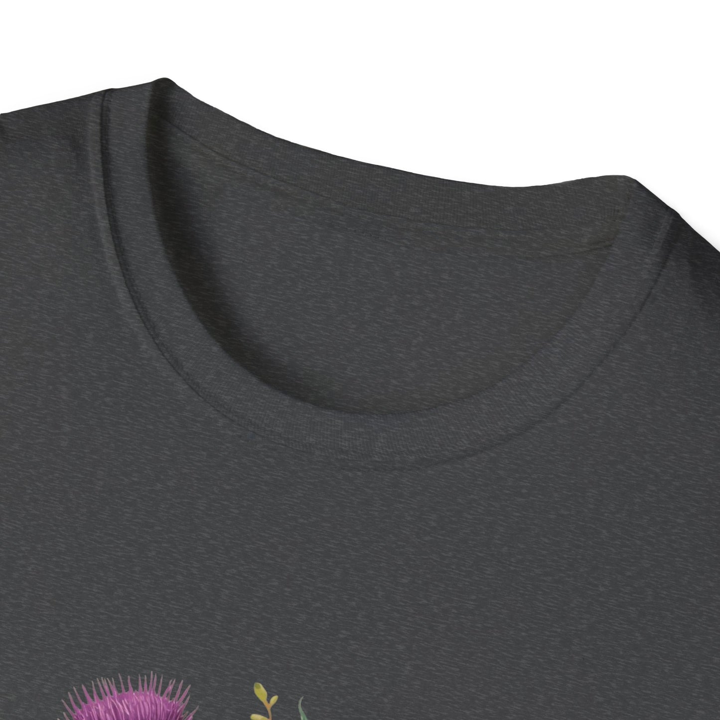 Floral Bouquet Graphic T-Shirt