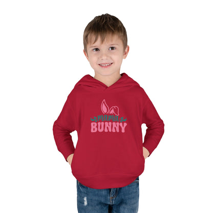 Toddler Hoodie — "Mama Bunny" Easter Pullover for Kids