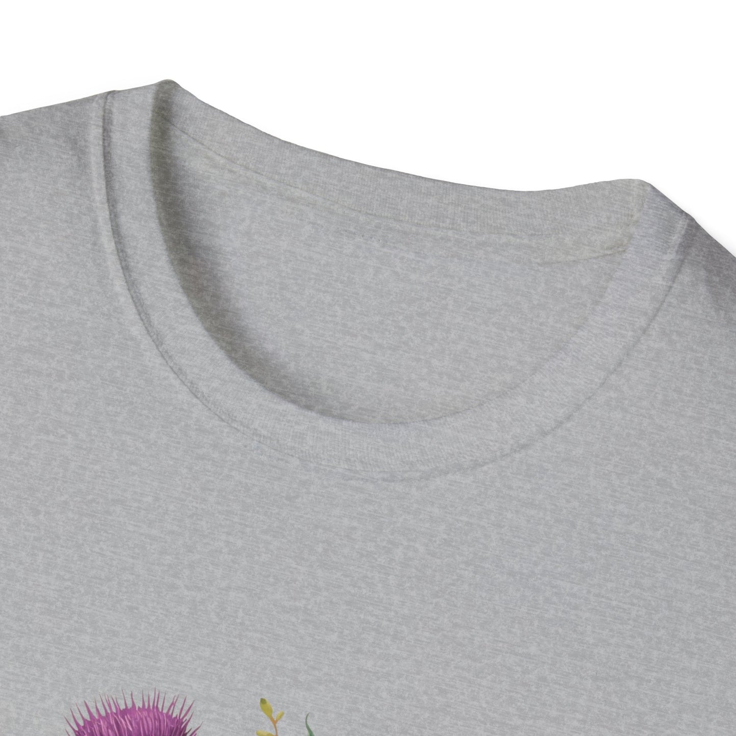 Floral Bouquet Graphic T-Shirt