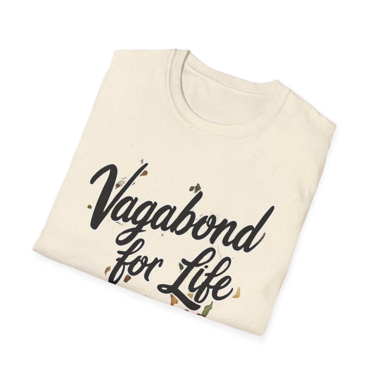 Vagabond for Life Tee