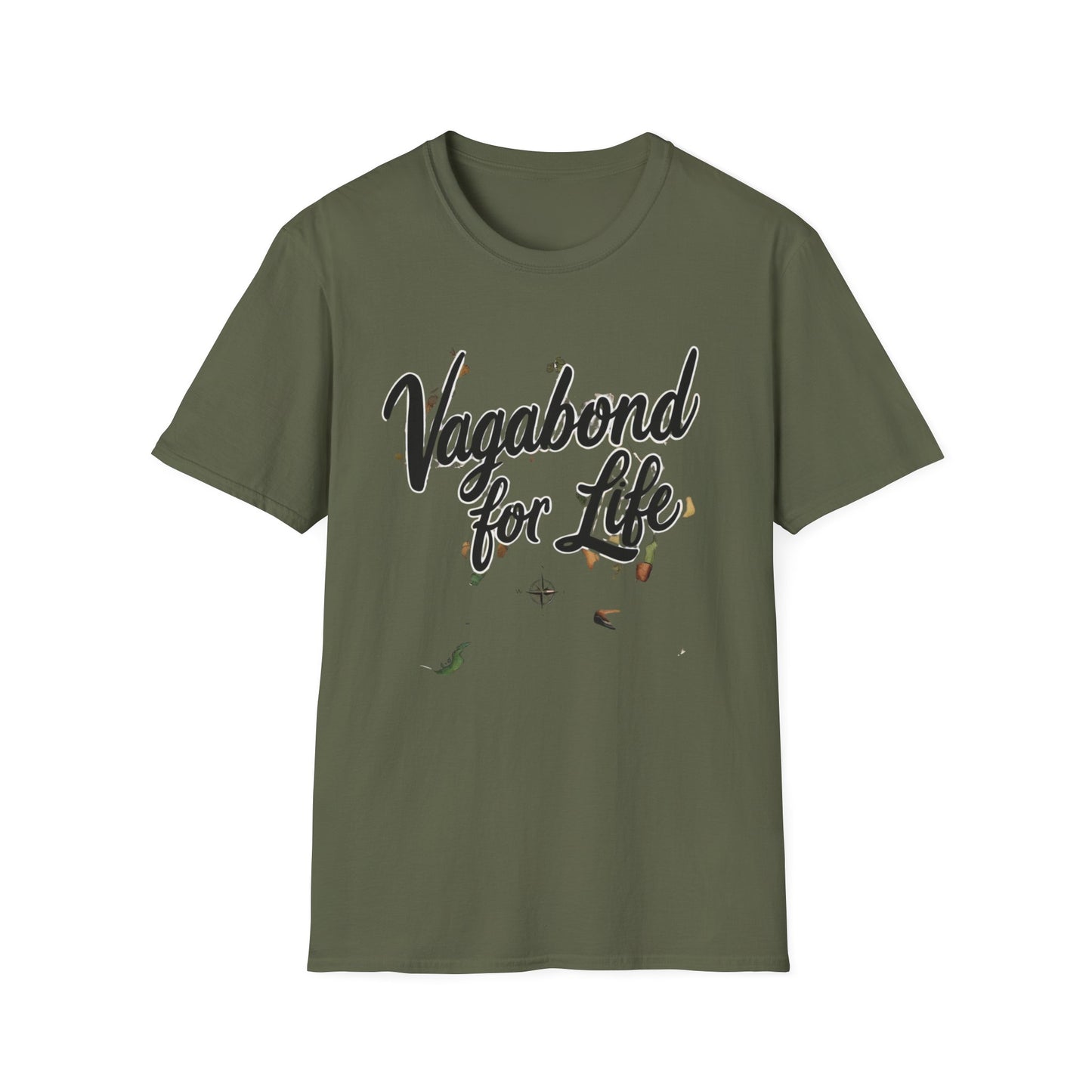 Vagabond for Life Tee