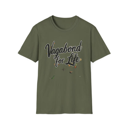 Vagabond for Life Tee
