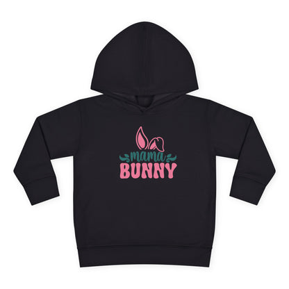 Toddler Hoodie — "Mama Bunny" Easter Pullover for Kids