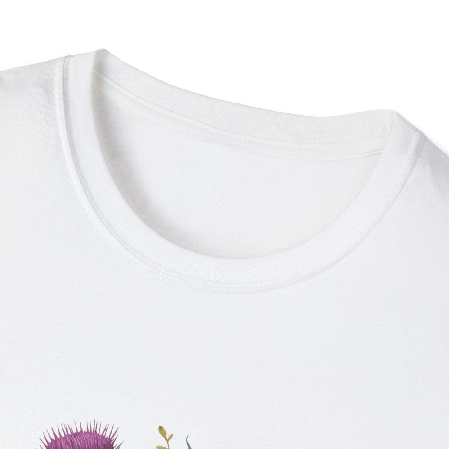 Floral Bouquet Graphic T-Shirt