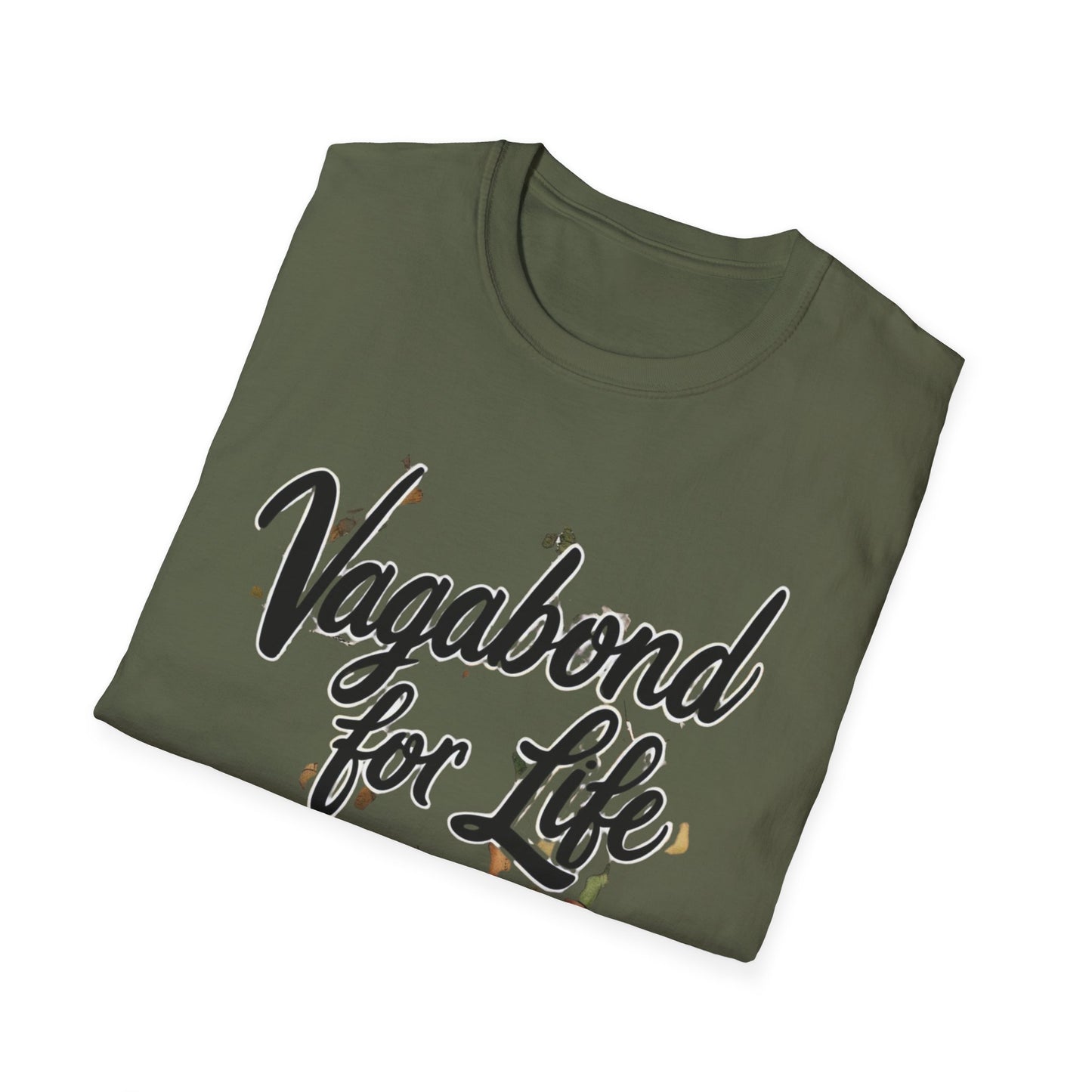 Vagabond for Life Tee