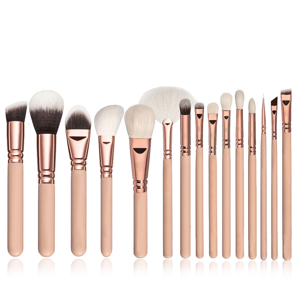 Makeup Brush Full Set