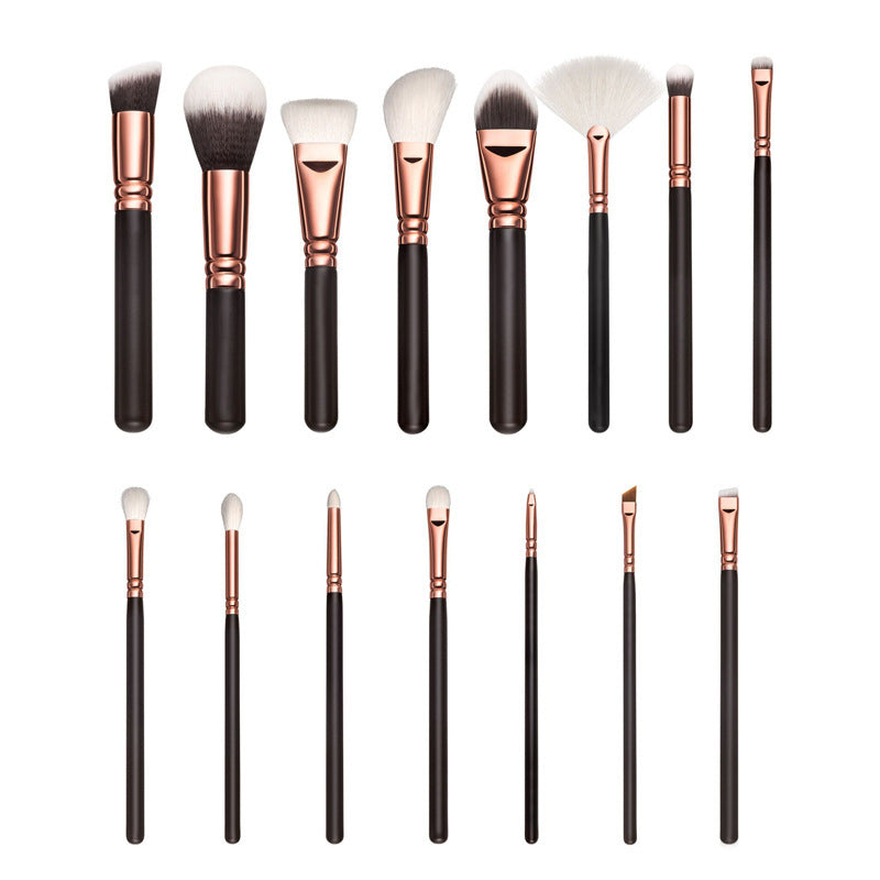 Makeup Brush Full Set