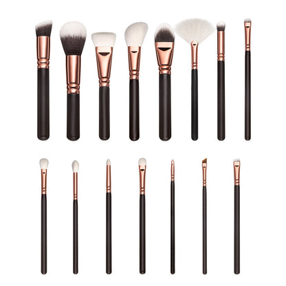 Makeup Brush Full Set