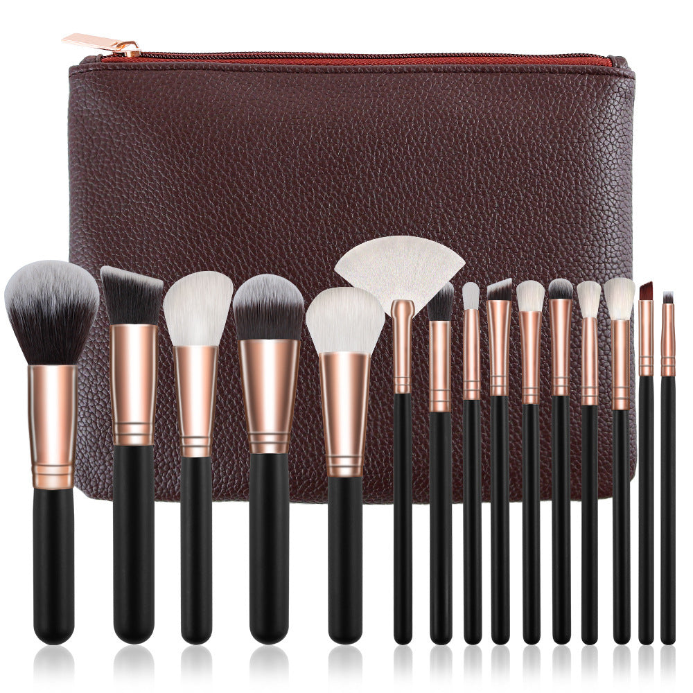 Makeup Brush Full Set