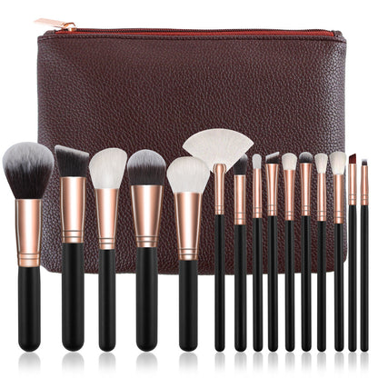 Makeup Brush Full Set