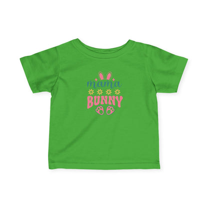 Mama Bunny Infant Tee — Cute Easter Baby Shirt
