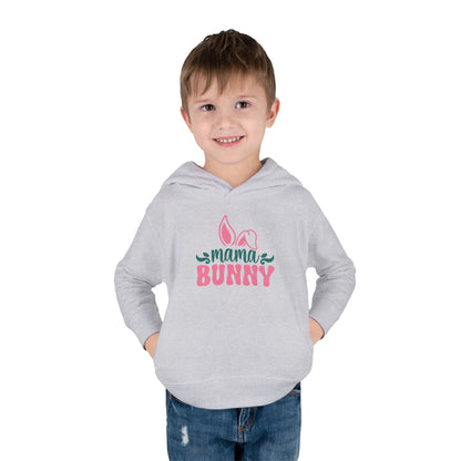Toddler Hoodie — "Mama Bunny" Easter Pullover for Kids
