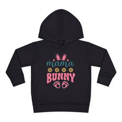 Mama Bunny Toddler Hoodie