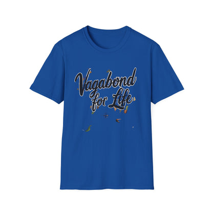 Vagabond for Life Tee