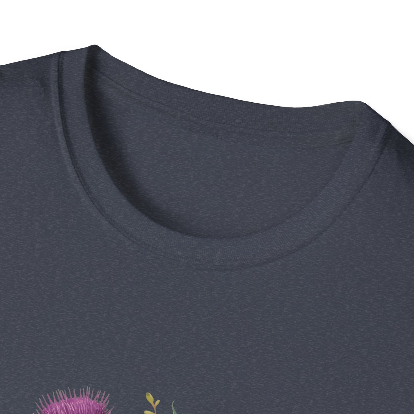 Floral Bouquet Graphic T-Shirt