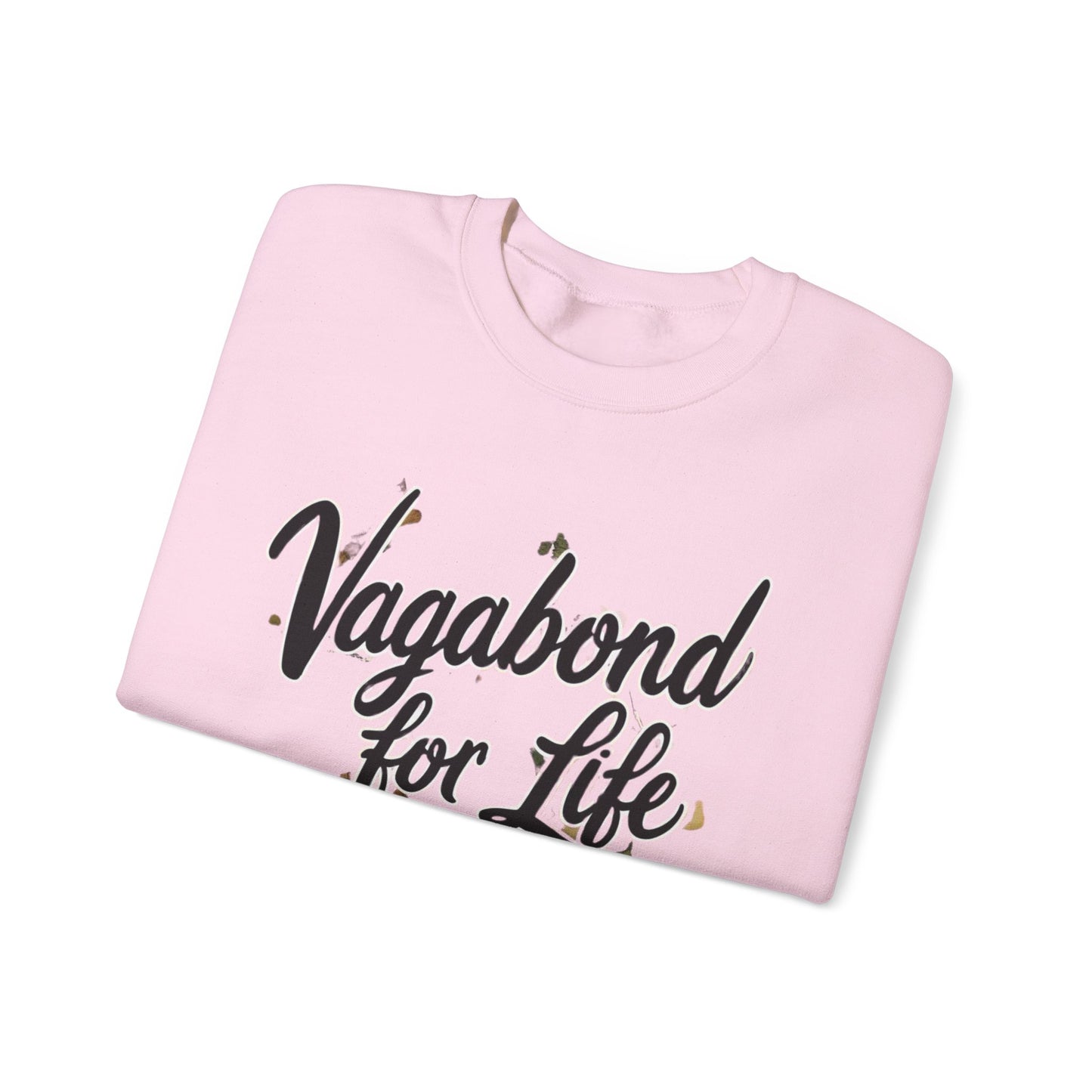 Vagabond for Life Crewneck Sweatshirt