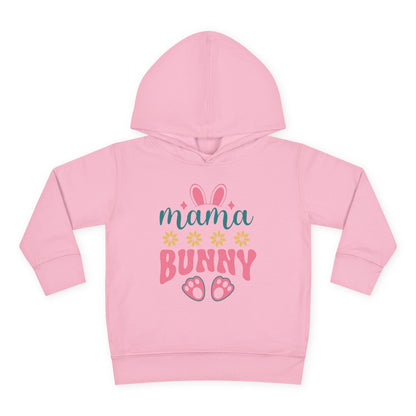 Mama Bunny Toddler Hoodie