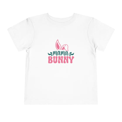 Mama Bunny Toddler Tee