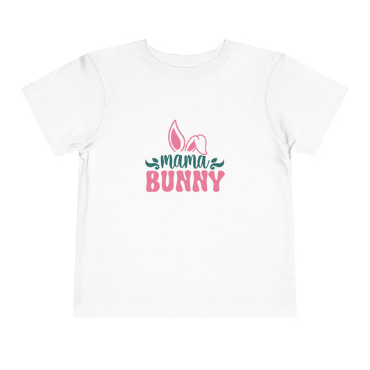 Mama Bunny Toddler Tee