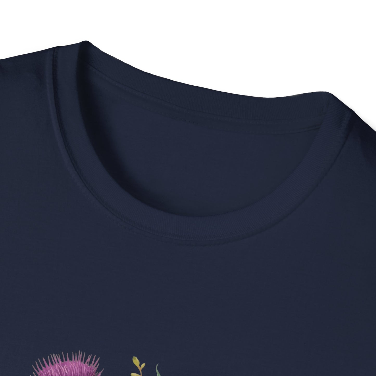 Floral Bouquet Graphic T-Shirt