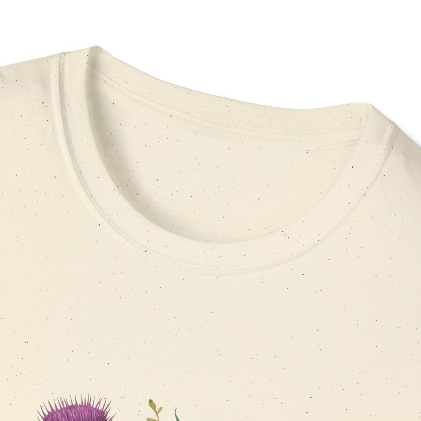 Floral Bouquet Graphic T-Shirt