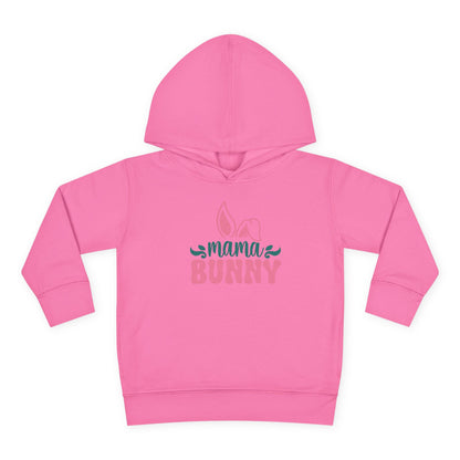 Toddler Hoodie — "Mama Bunny" Easter Pullover for Kids