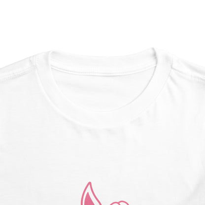 Mama Bunny Toddler Tee