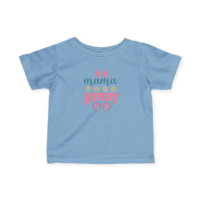 Mama Bunny Infant Tee — Cute Easter Baby Shirt