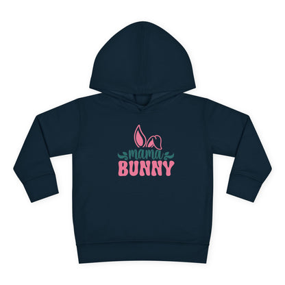 Toddler Hoodie — "Mama Bunny" Easter Pullover for Kids