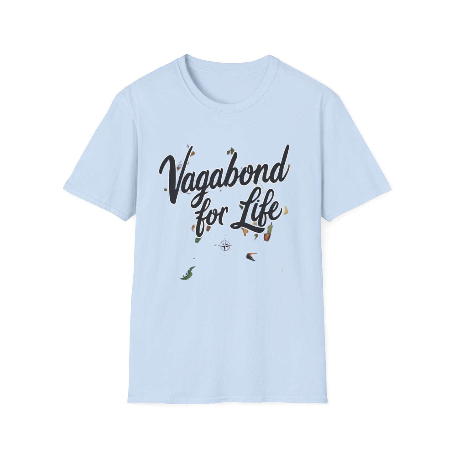 Vagabond for Life Tee
