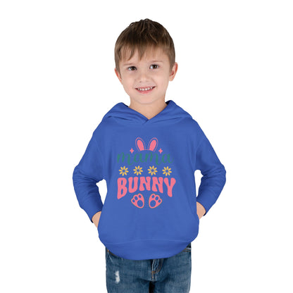 Mama Bunny Toddler Hoodie