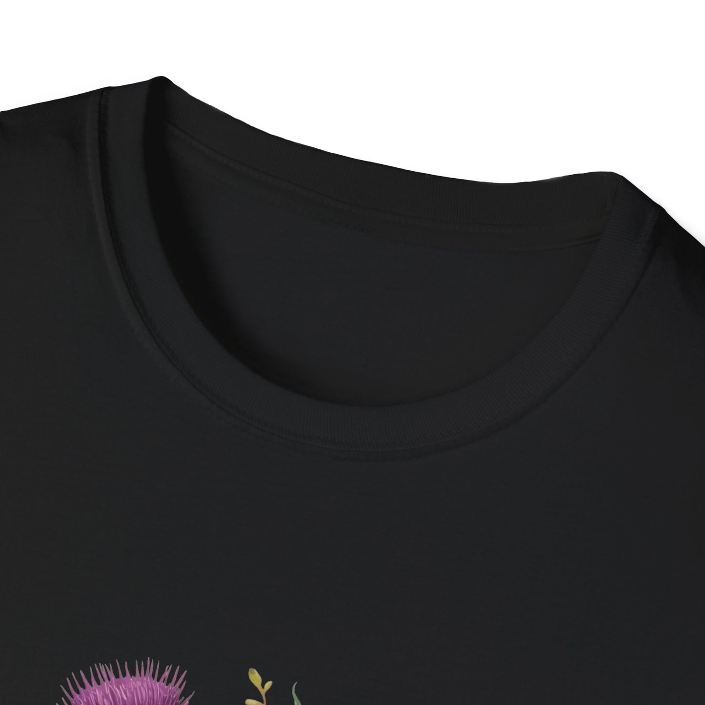 Floral Bouquet Graphic T-Shirt