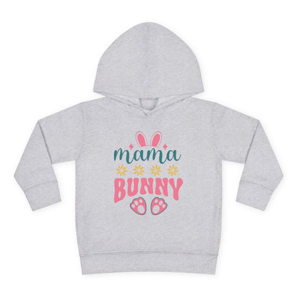 Mama Bunny Toddler Hoodie