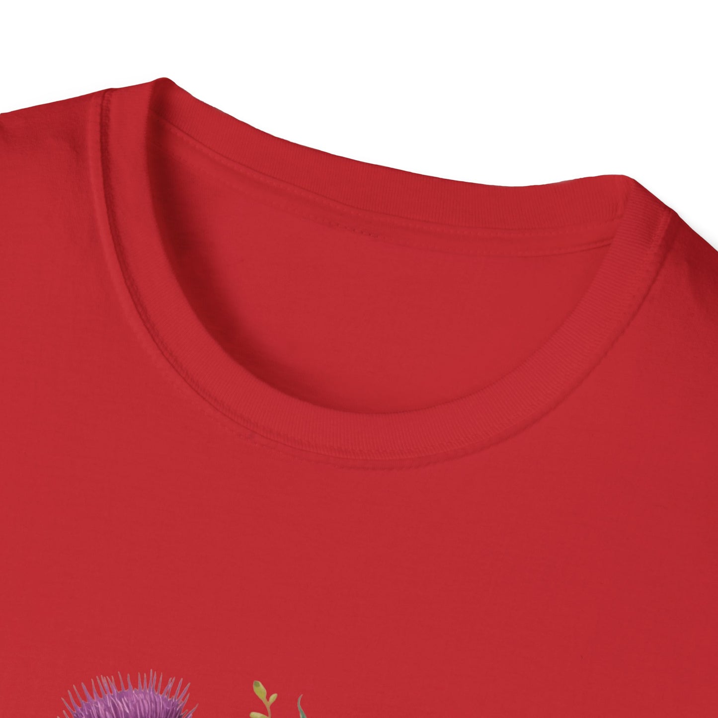 Floral Bouquet Graphic T-Shirt