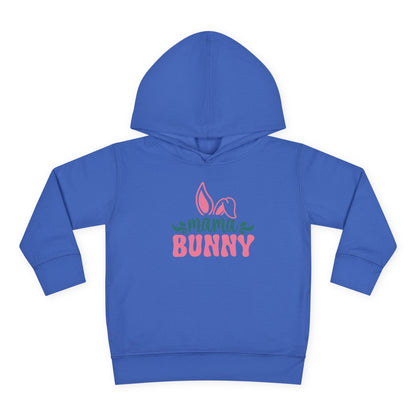 Toddler Hoodie — "Mama Bunny" Easter Pullover for Kids