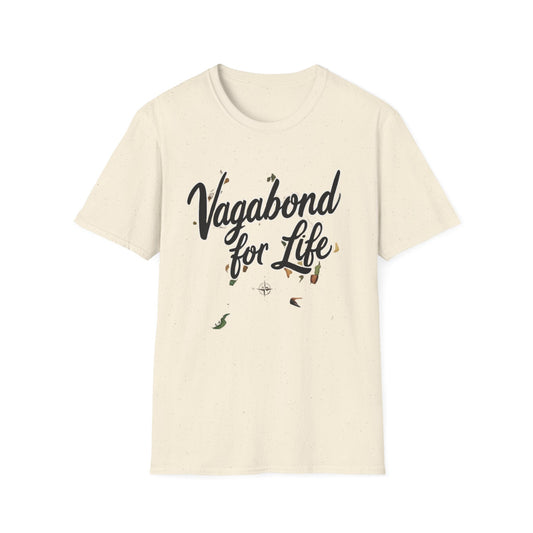 Vagabond for Life Tee