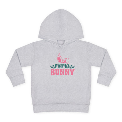 Toddler Hoodie — "Mama Bunny" Easter Pullover for Kids