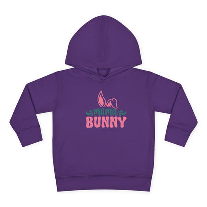 Toddler Hoodie — "Mama Bunny" Easter Pullover for Kids