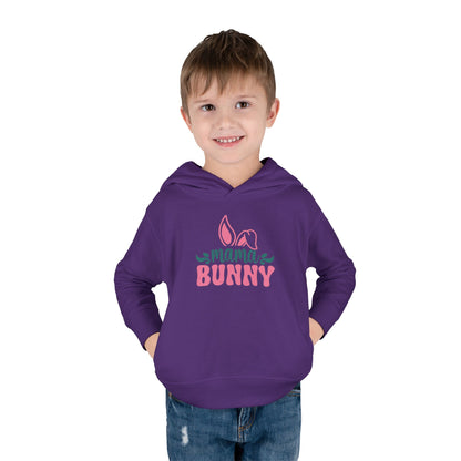 Toddler Hoodie — "Mama Bunny" Easter Pullover for Kids