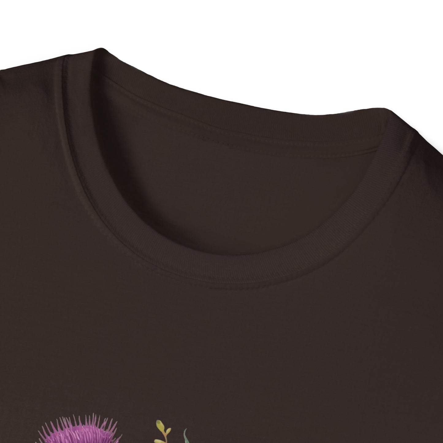 Floral Bouquet Graphic T-Shirt