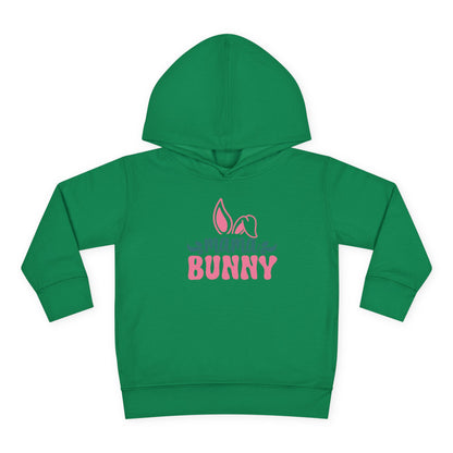 Toddler Hoodie — "Mama Bunny" Easter Pullover for Kids