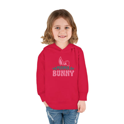 Toddler Hoodie — "Mama Bunny" Easter Pullover for Kids