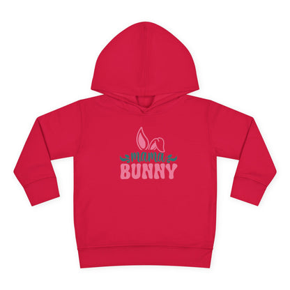 Toddler Hoodie — "Mama Bunny" Easter Pullover for Kids