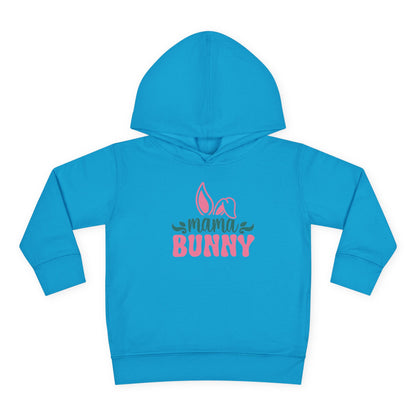 Toddler Hoodie — "Mama Bunny" Easter Pullover for Kids