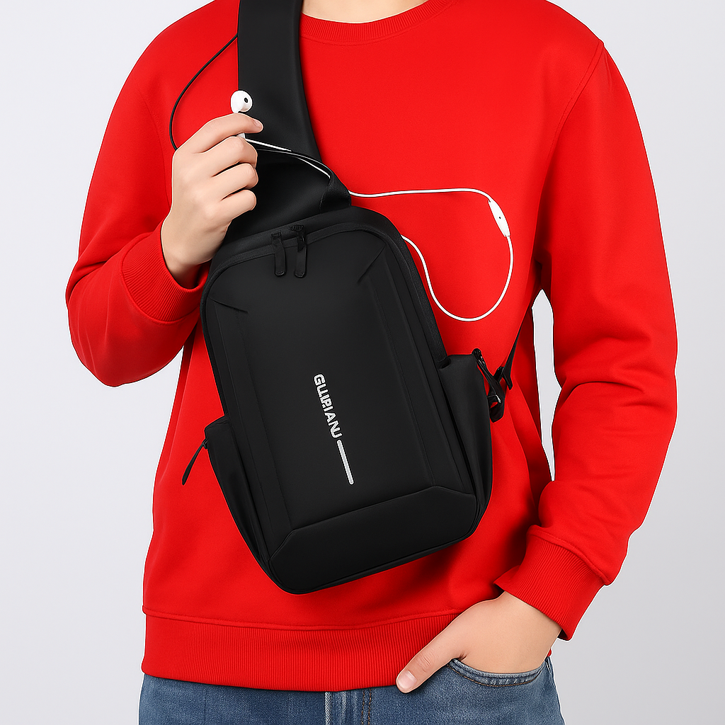 Sleek Crossbody Sling Bag