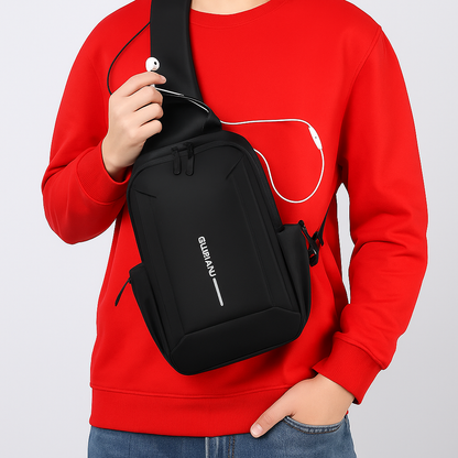 Sleek Crossbody Sling Bag