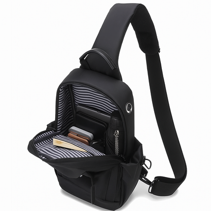 Sleek Crossbody Sling Bag