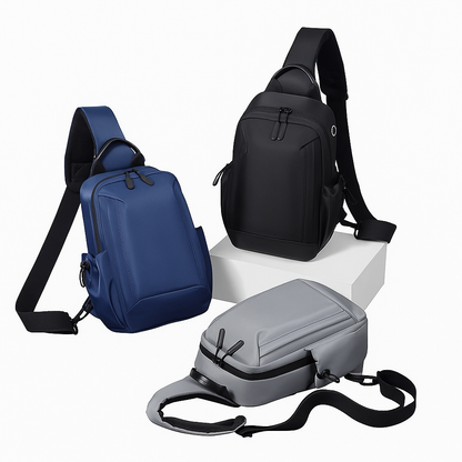 Sleek Crossbody Sling Bag