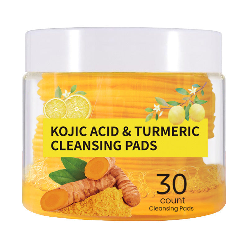 GlowFresh Turmeric Facial Pads