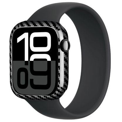 Apple Watch Real Carbon Fiber Case